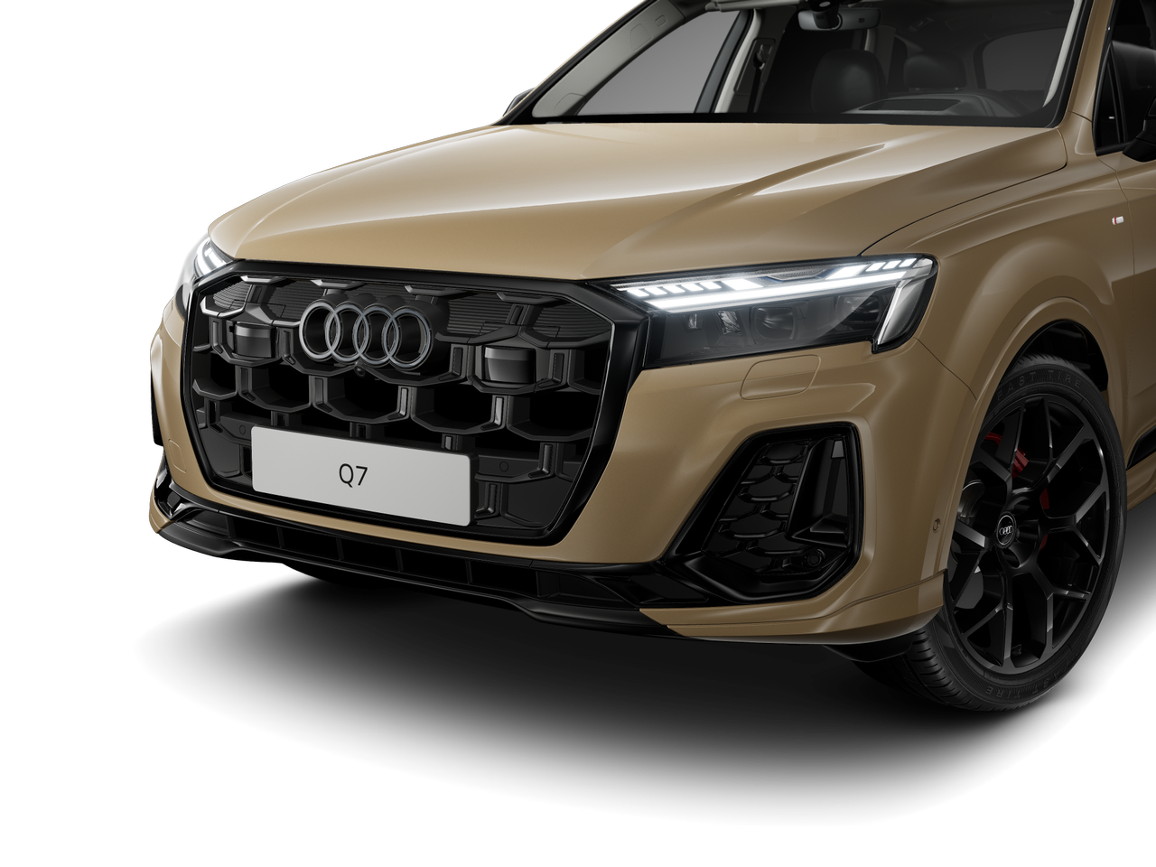 Obrázek Q7 SUV S line TDI quattro 210 kW