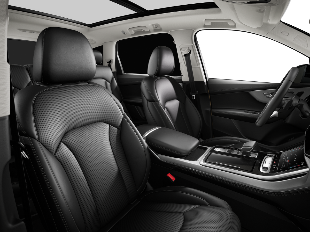 Obrázek Q7 SUV S line TDI quattro 210 kW