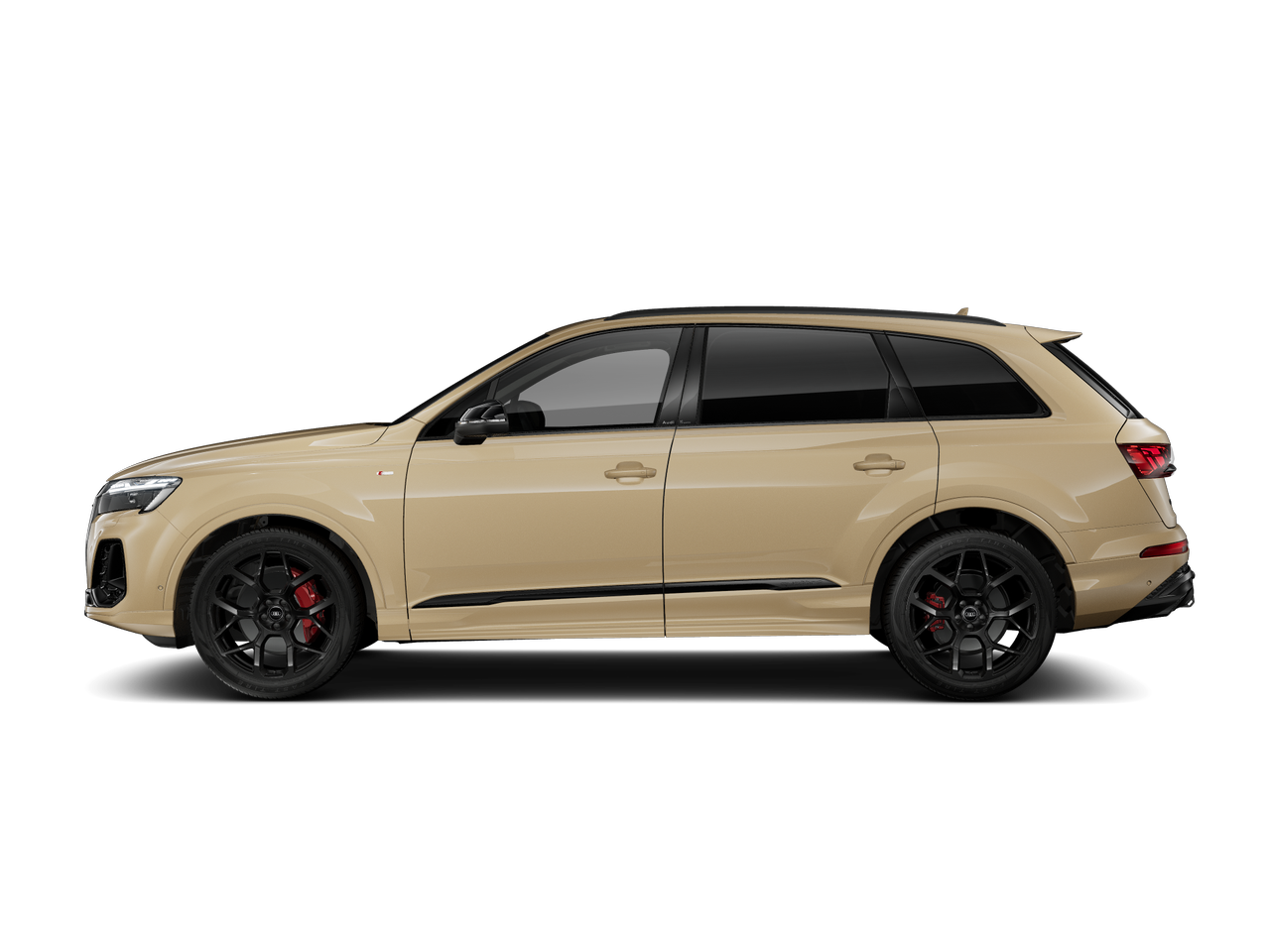 Obrázek Q7 SUV S line TDI quattro 210 kW