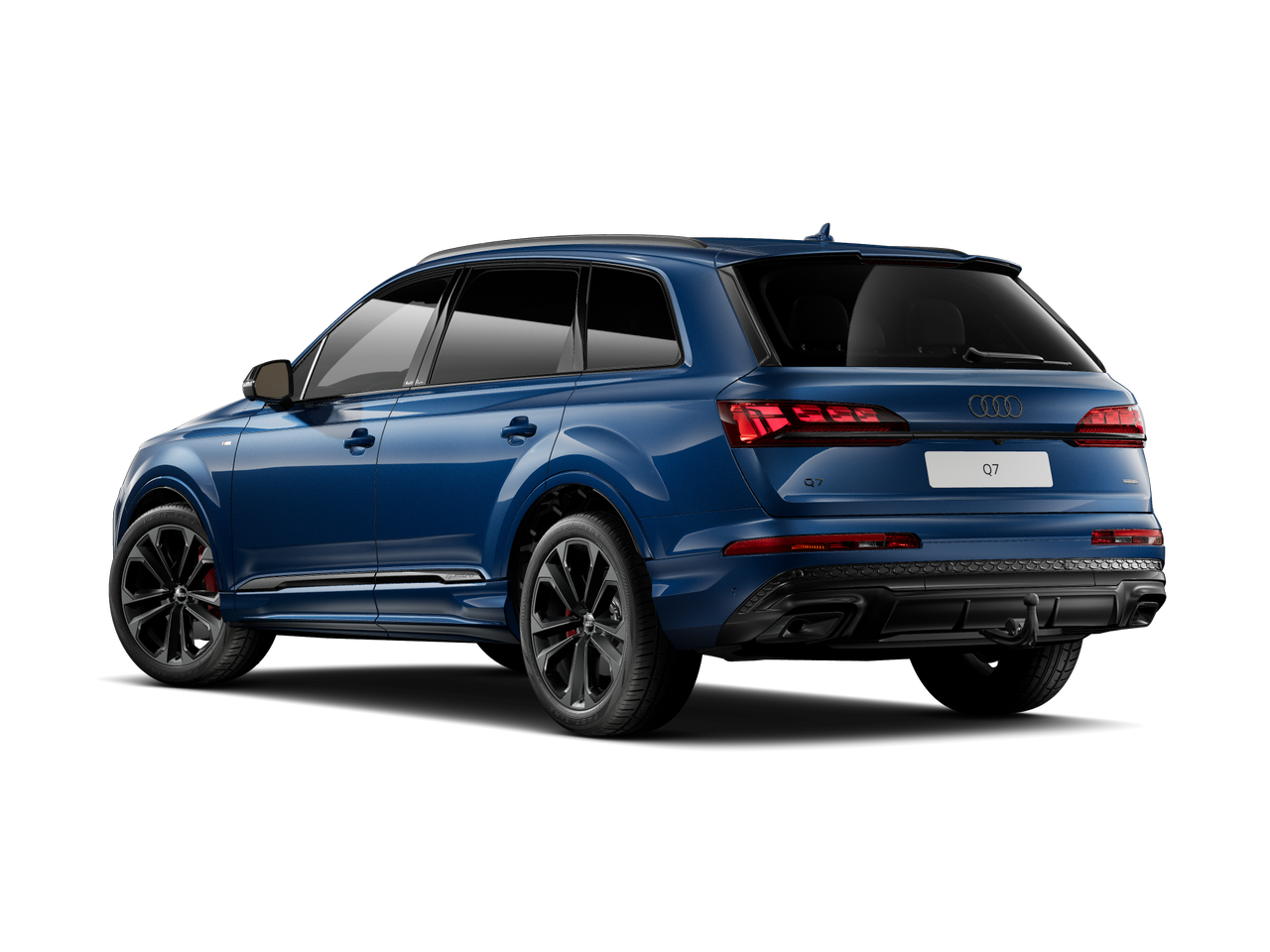 Obrázek Q7 SUV S line TDI quattro 210 kW
