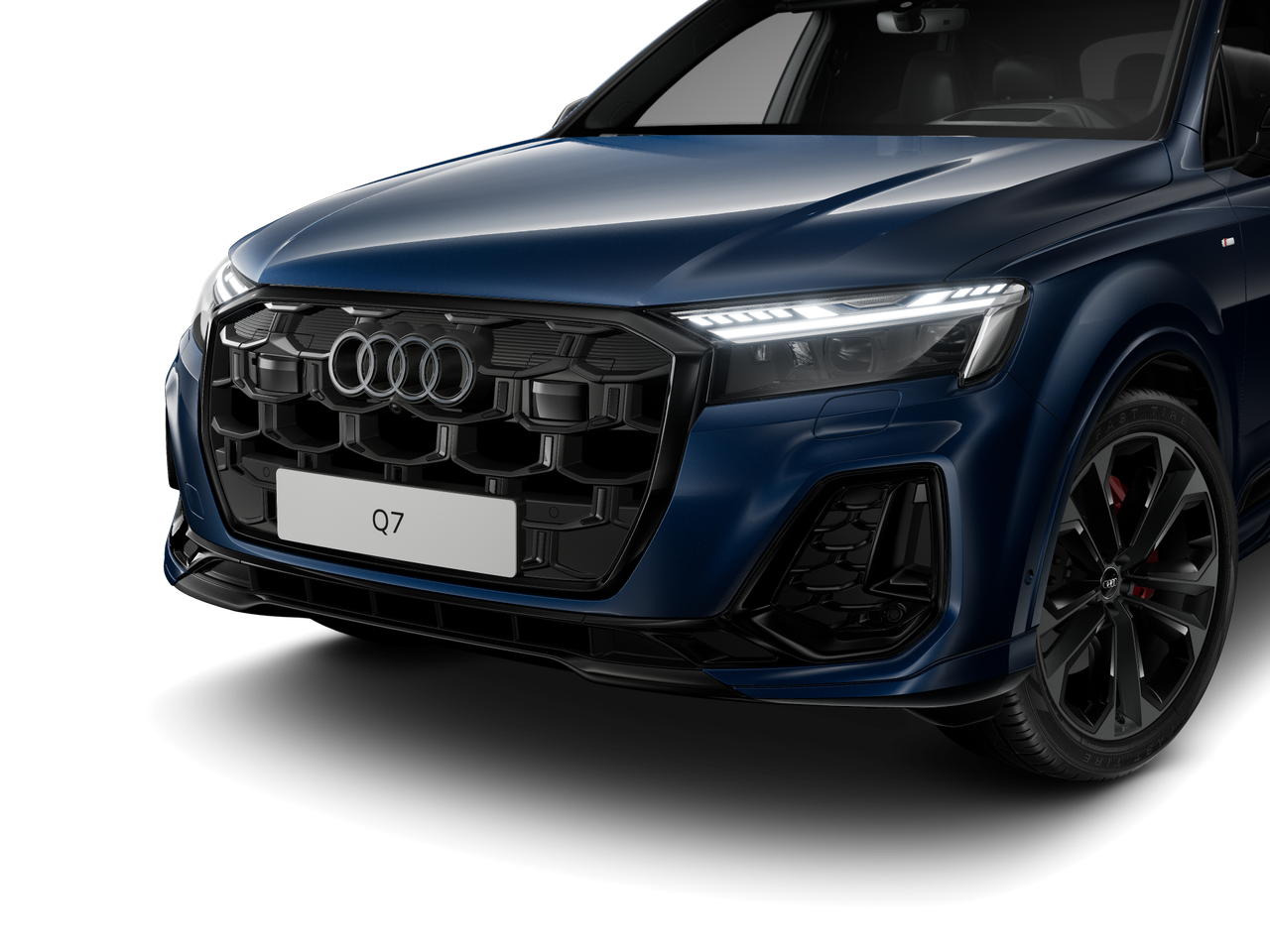 Obrázek Q7 SUV S line TDI quattro 210 kW