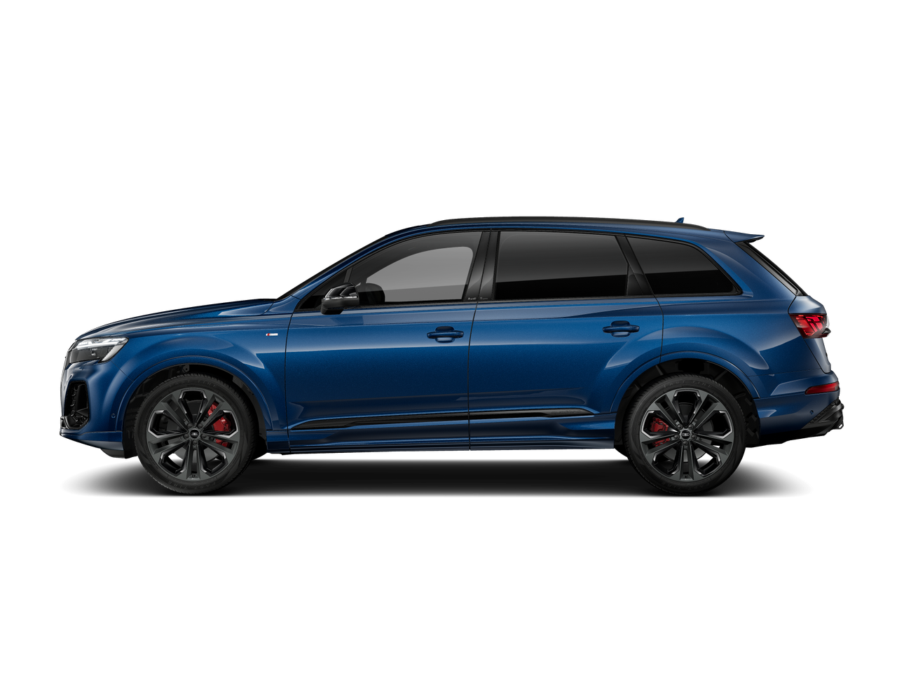 Obrázek Q7 SUV S line TDI quattro 210 kW