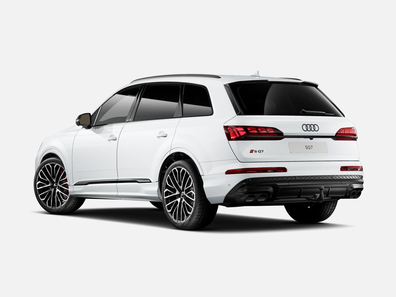 Audi Q7 SUV