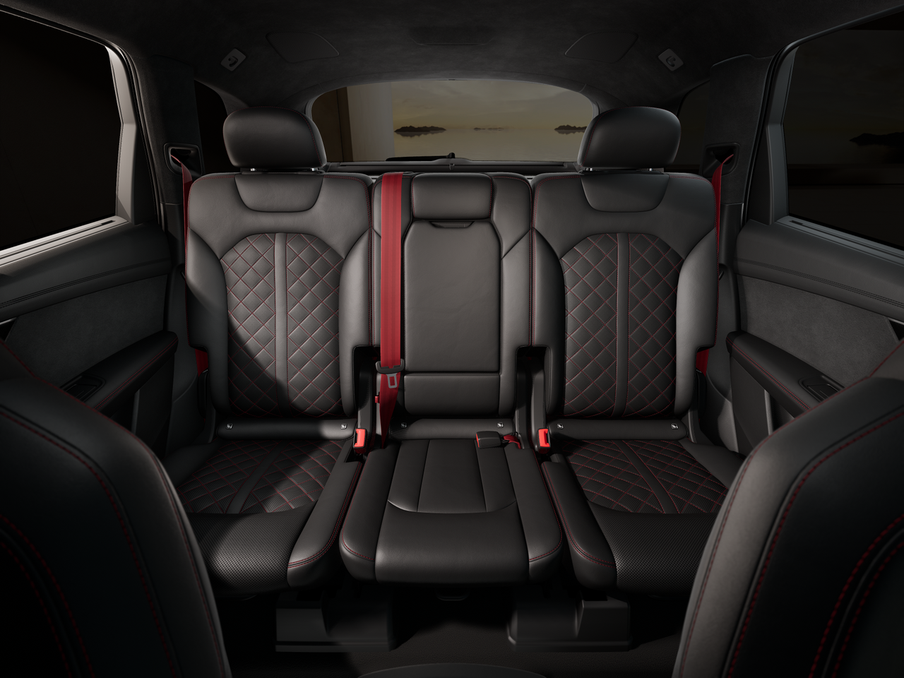 Audi Q7 SUV