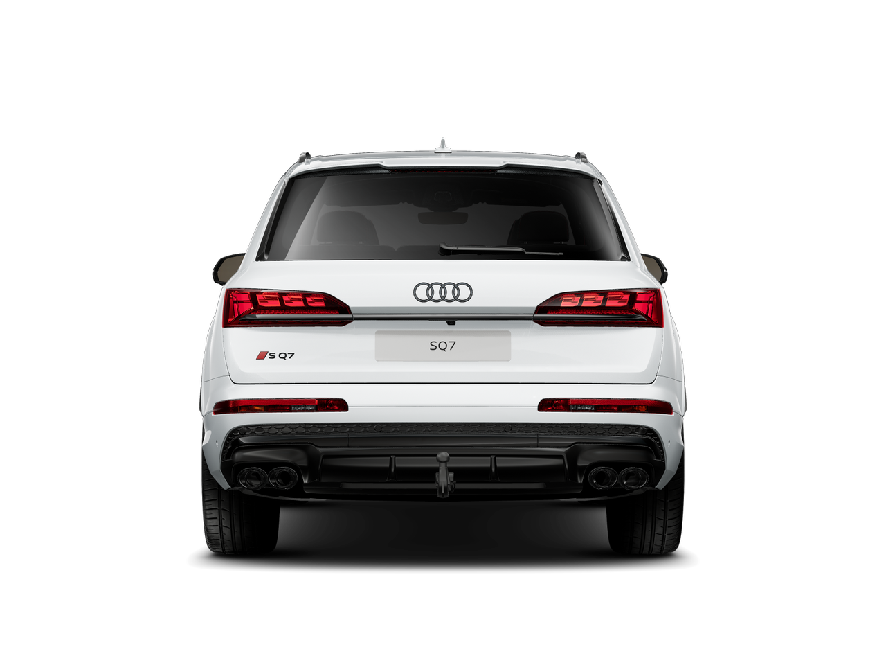Obrázek SQ7 SUV V8 TFSI quattro 373 kW