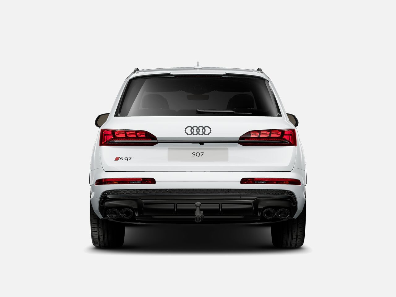 Audi Q7 SUV