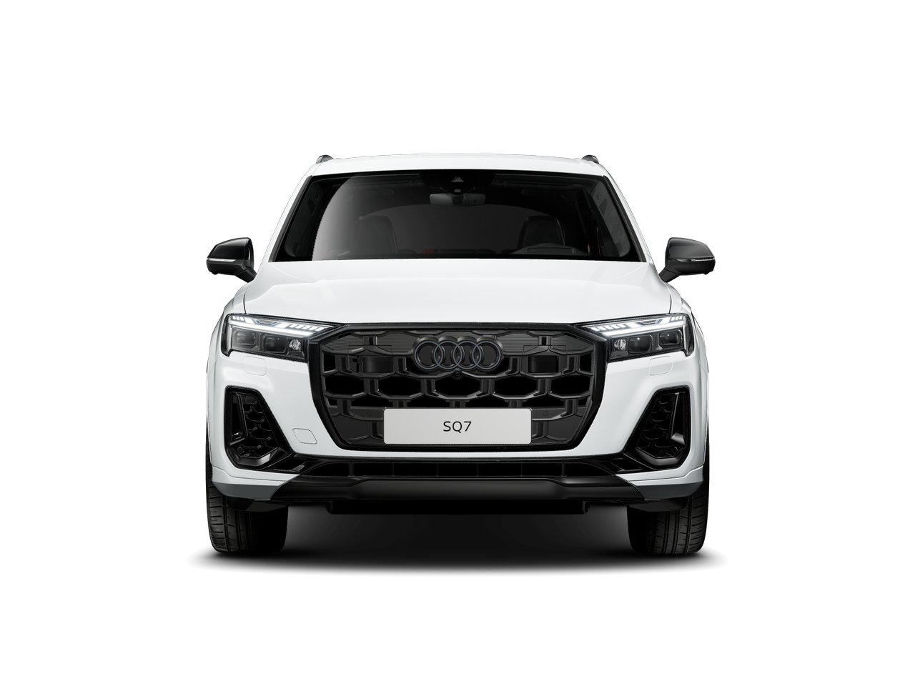 Obrázek SQ7 SUV V8 TFSI quattro 373 kW