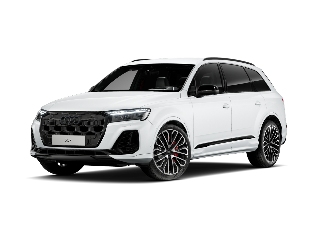 Obrázek SQ7 SUV V8 TFSI quattro 373 kW