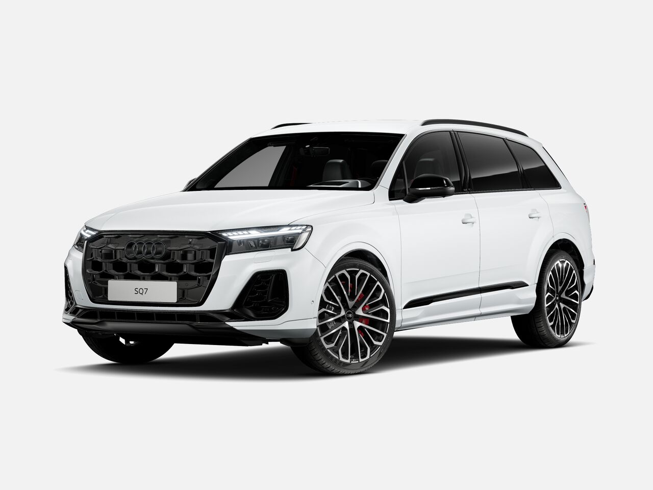 Audi Q7 SUV