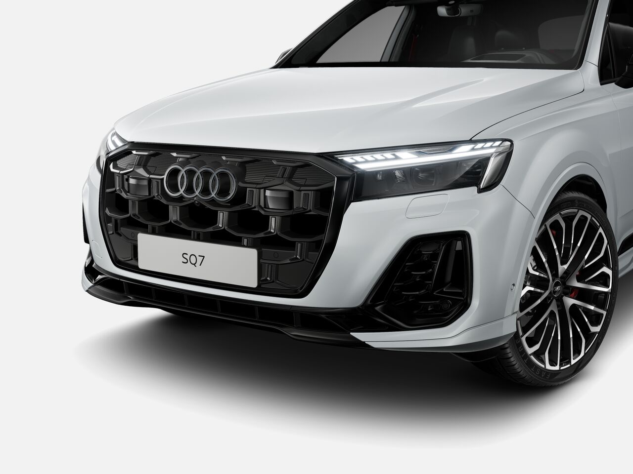 Audi Q7 SUV