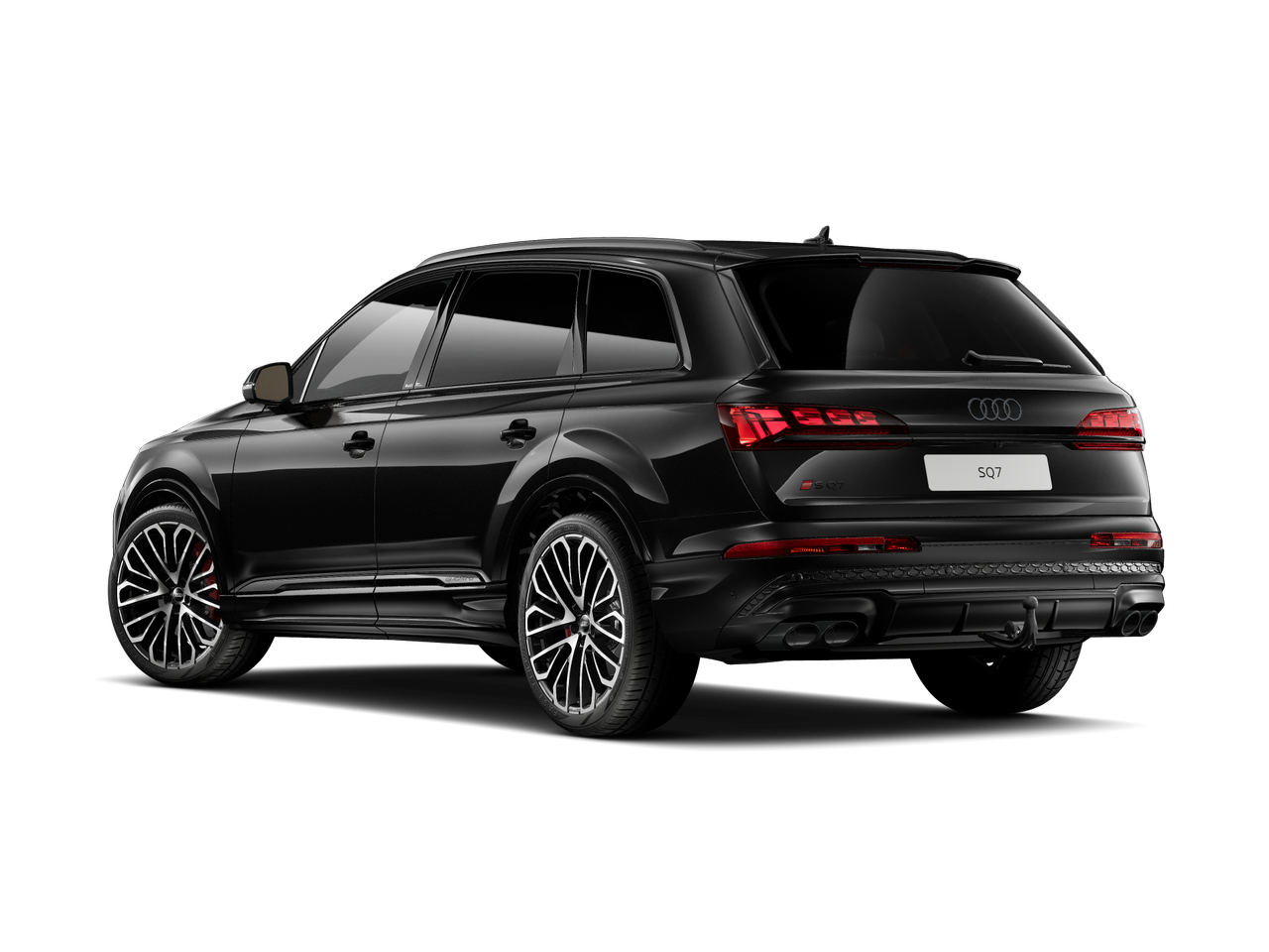 Obrázek SQ7 SUV V8 TFSI quattro 373 kW