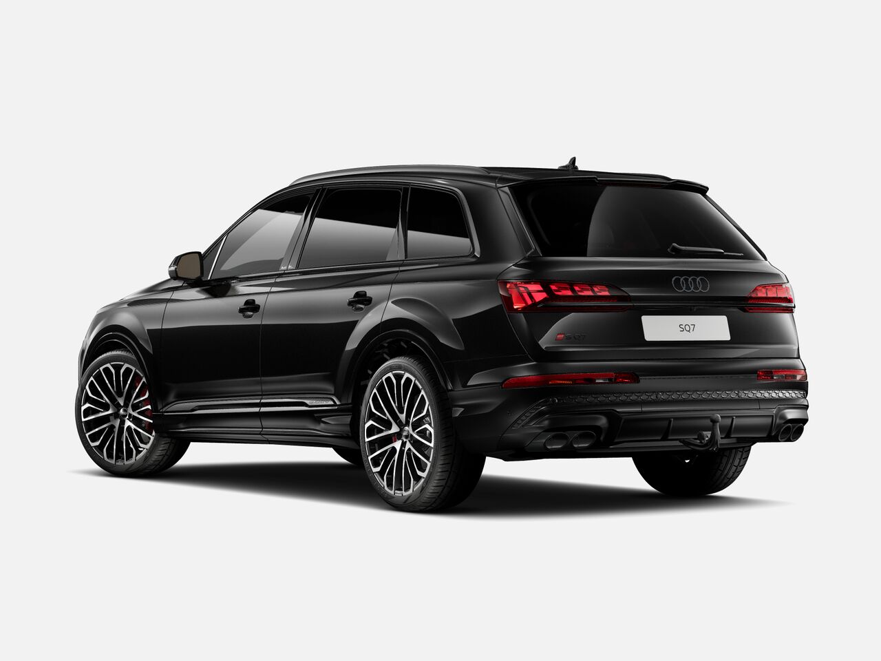 Audi Q7 SUV
