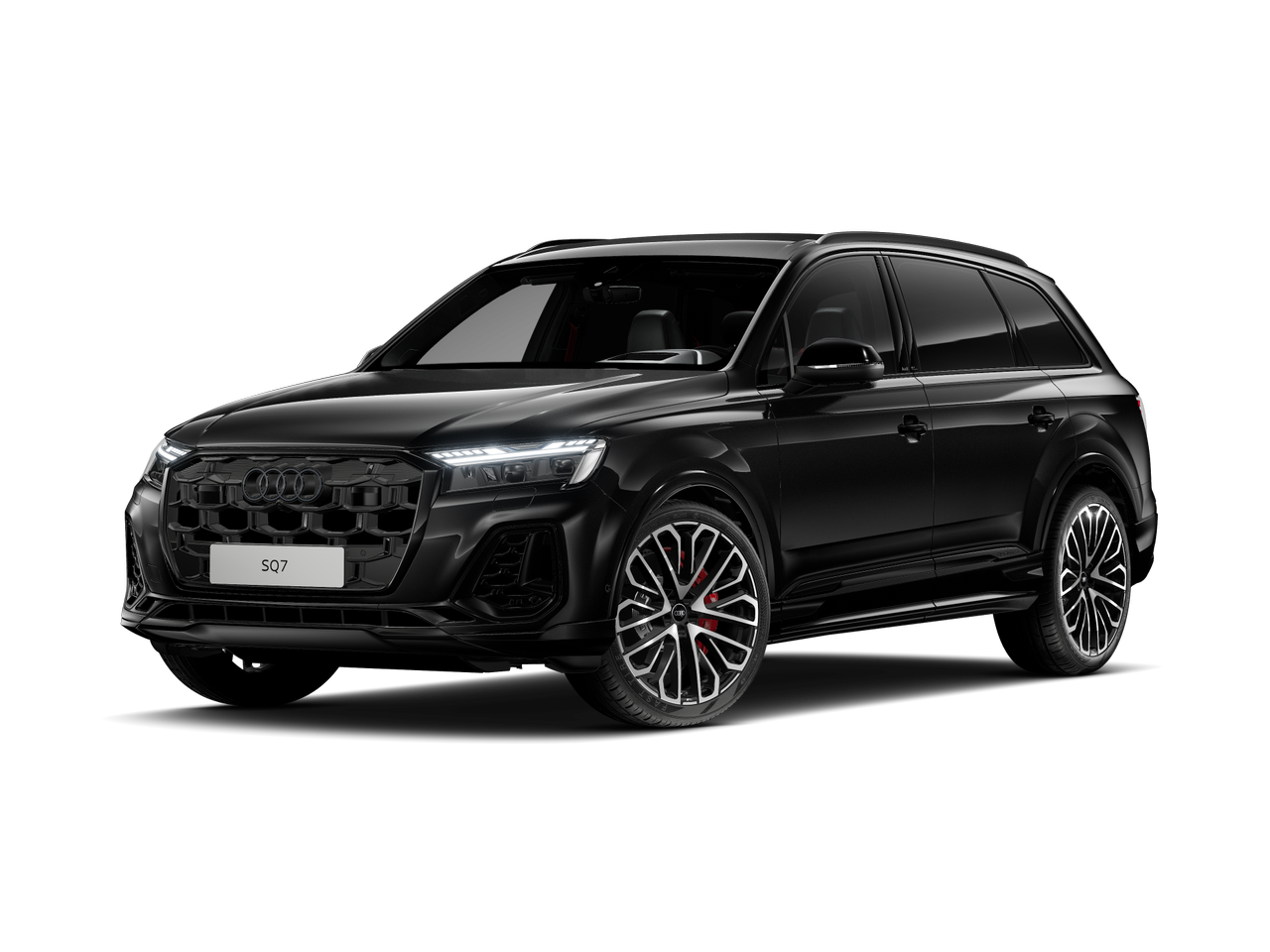 Obrázek SQ7 SUV V8 TFSI quattro 373 kW