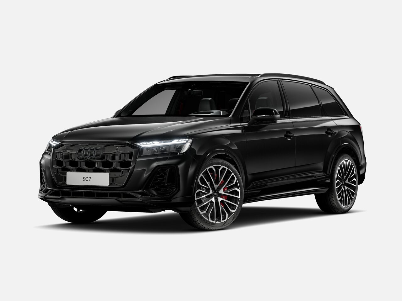 Audi Q7 SUV
