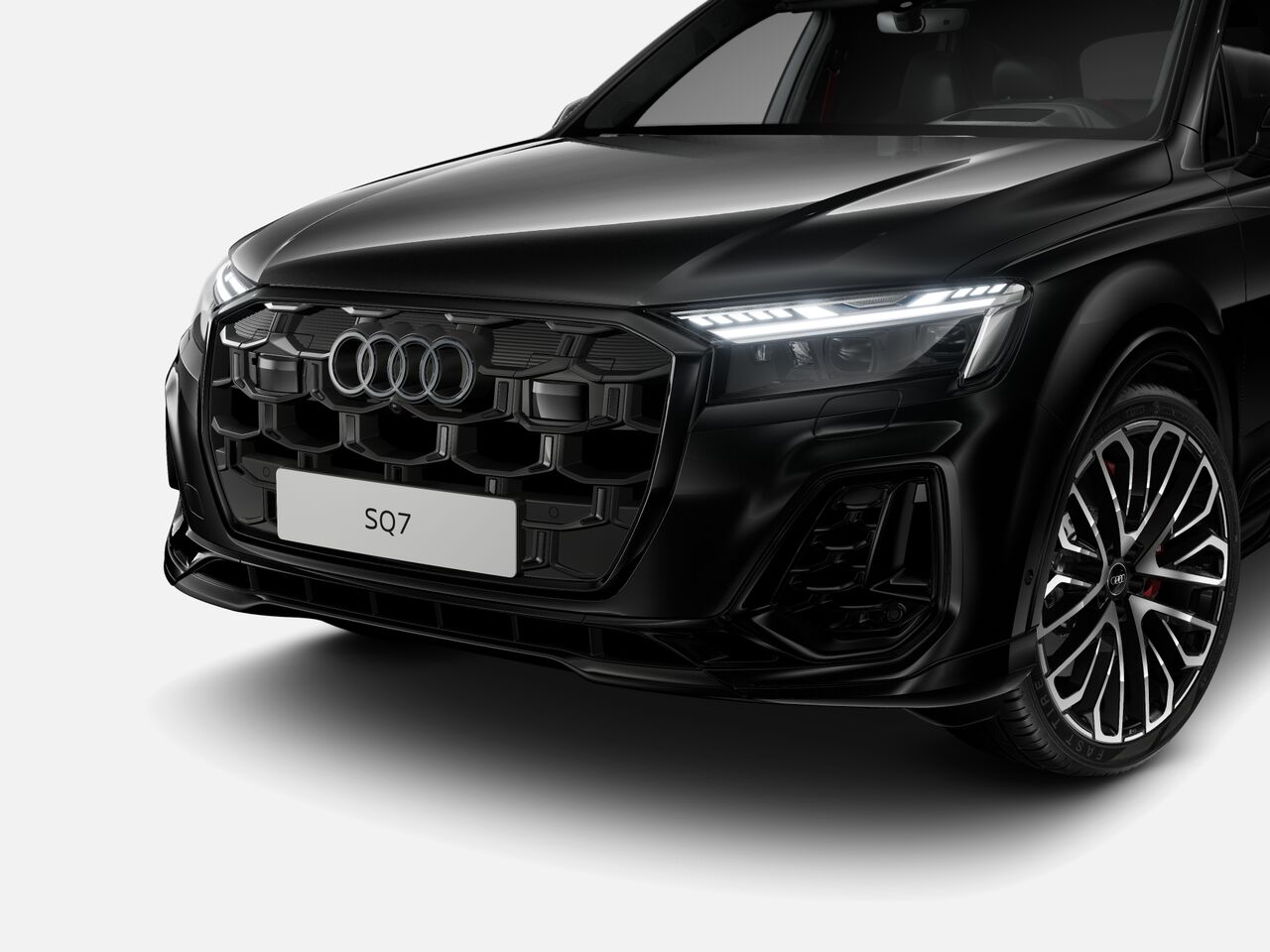 Audi Q7 SUV