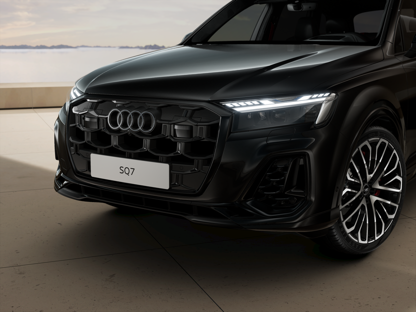 Obrázek SQ7 SUV V8 TFSI quattro 373 kW