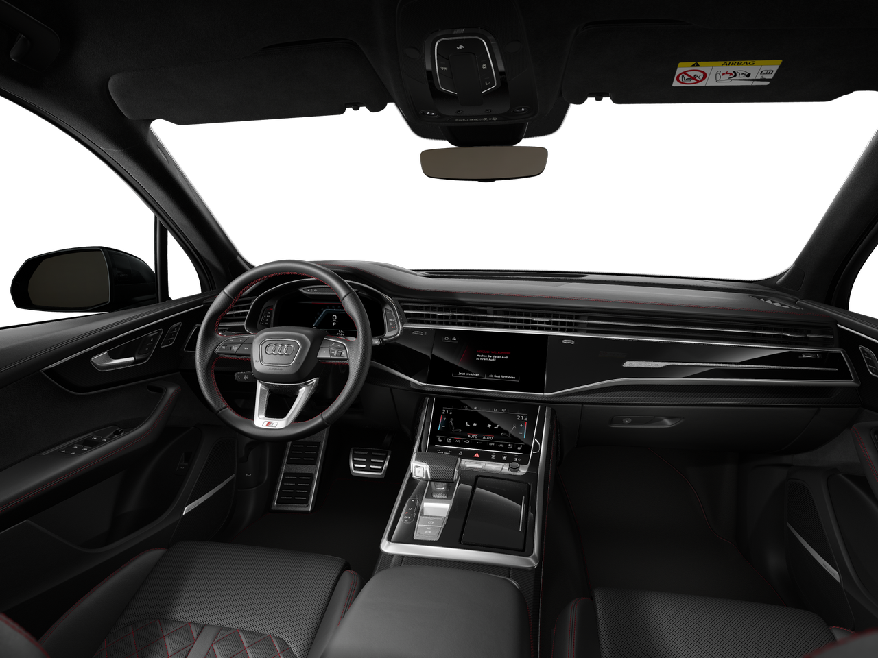 Obrázek SQ7 SUV V8 TFSI quattro 373 kW