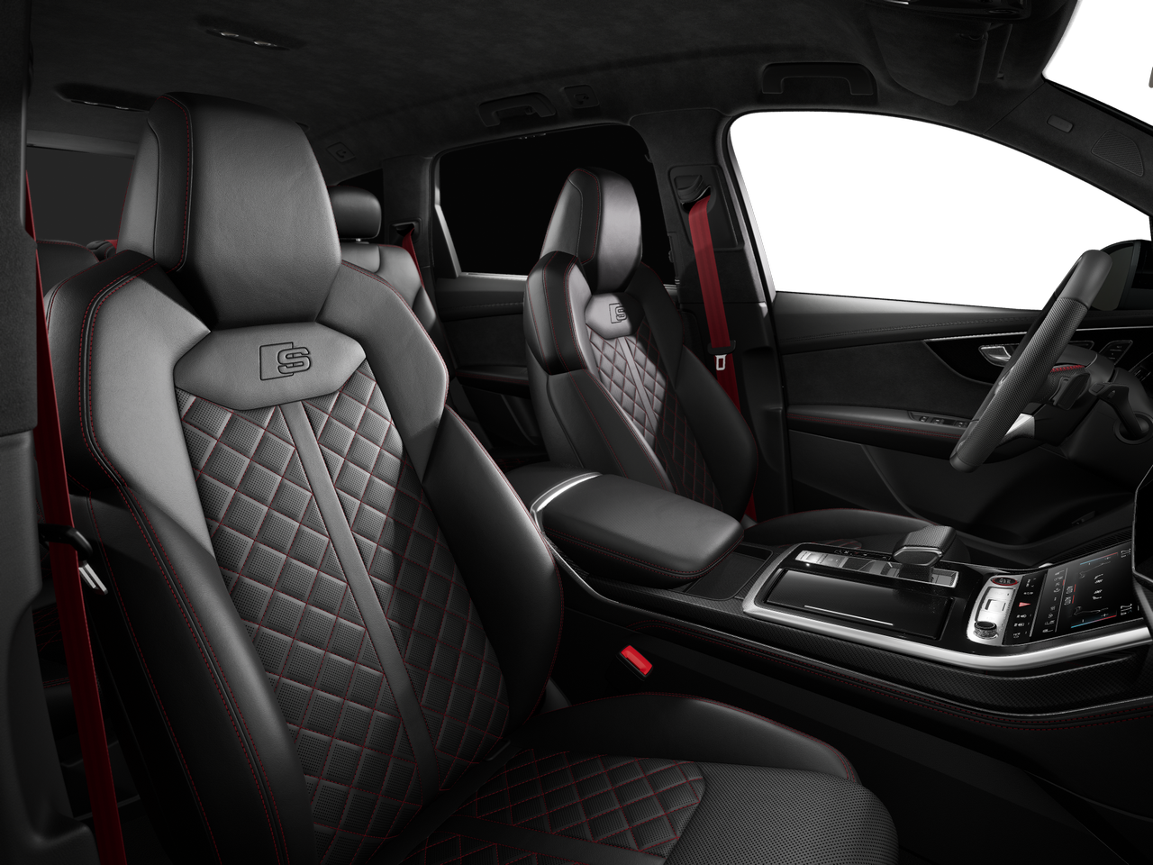 Obrázek SQ7 SUV V8 TFSI quattro 373 kW