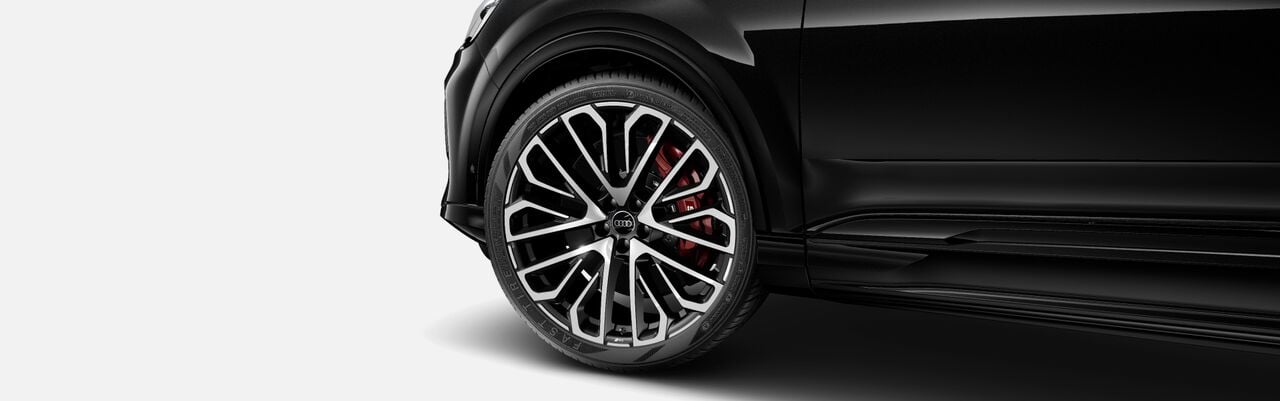Audi Q7 SUV