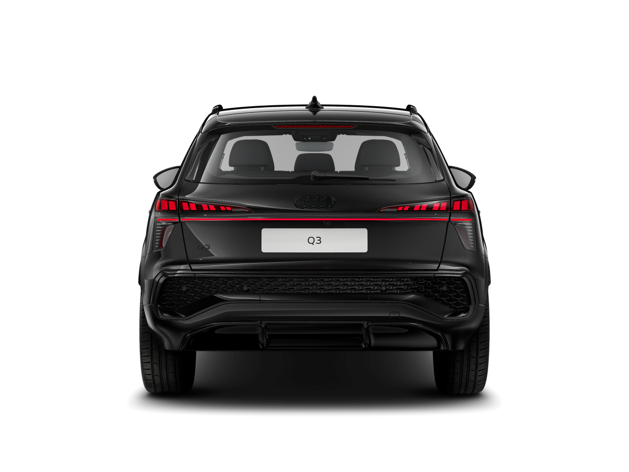 Obrázek Q3 TDI 110 kW