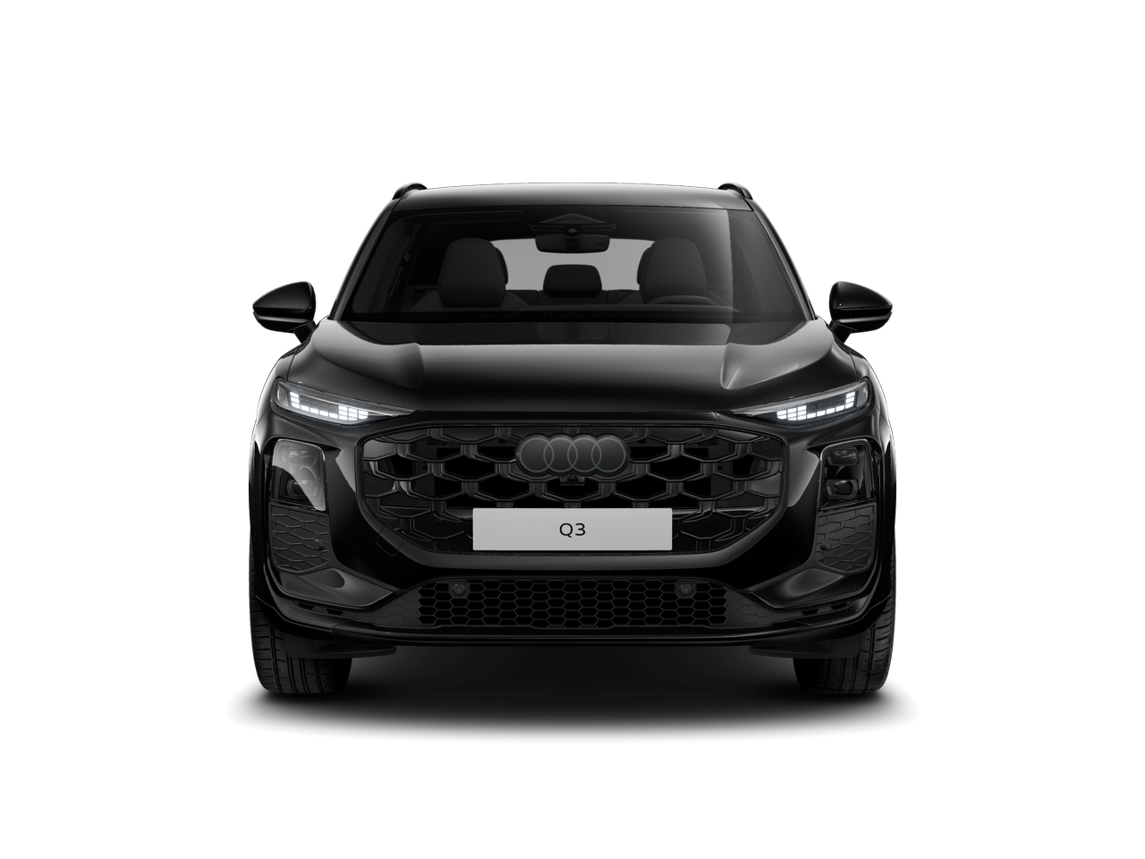 Obrázek Q3 TDI 110 kW