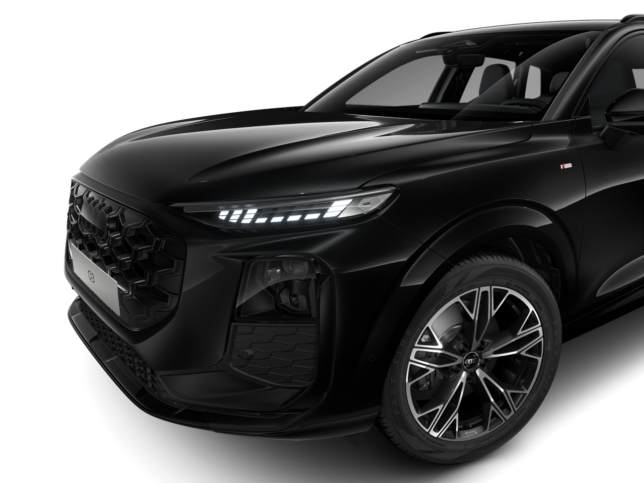 Obrázek Q3 TDI 110 kW