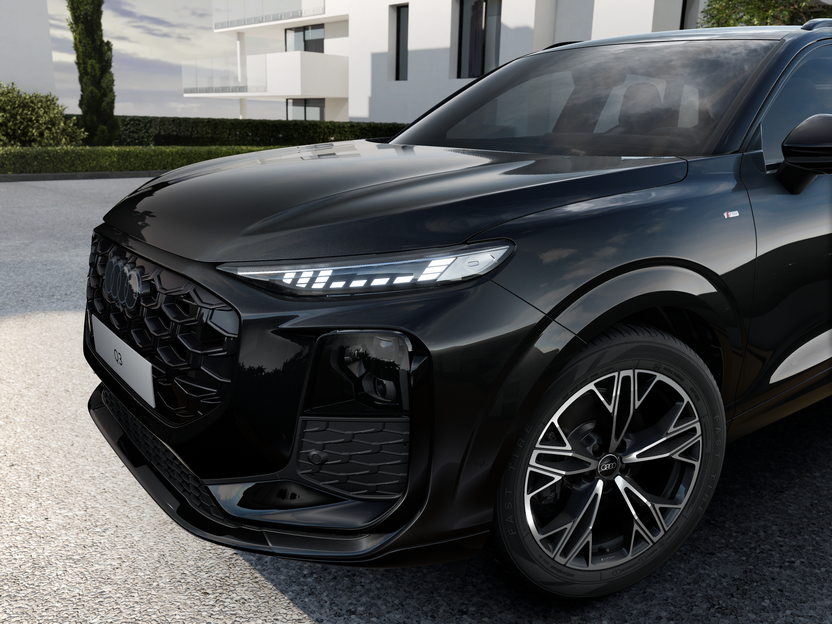 Obrázek Q3 TDI 110 kW