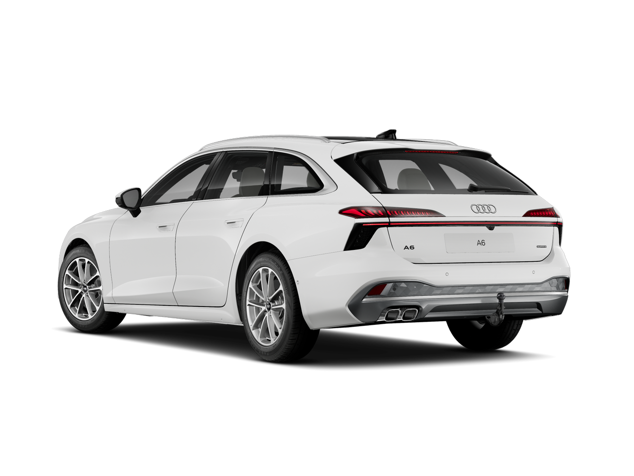 Obrázek A6 Avant TDI quattro 220kW