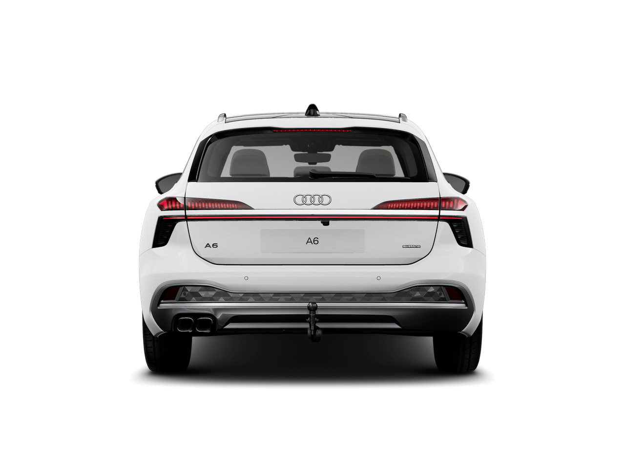 Obrázek A6 Avant TDI quattro 220kW