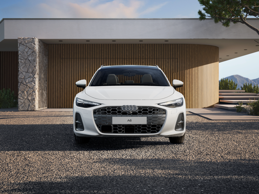 Obrázek A6 Avant TDI quattro 220kW
