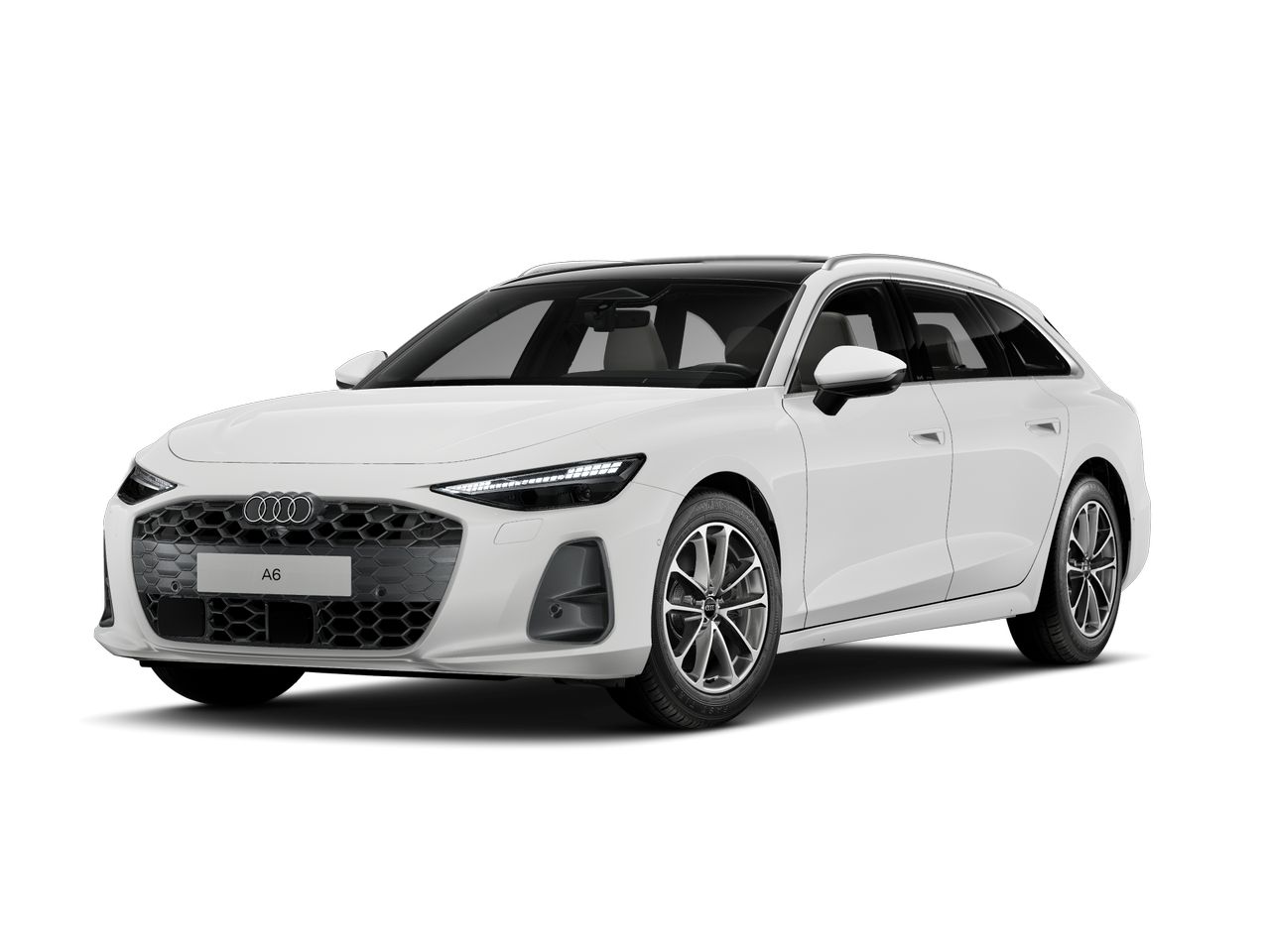 Obrázek A6 Avant TDI quattro 220kW