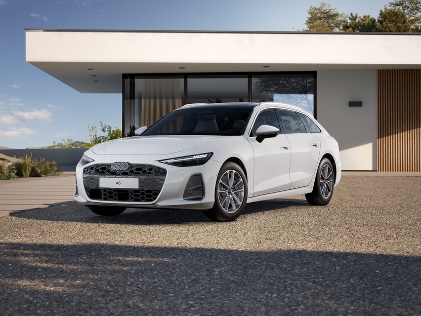 Obrázek A6 Avant TDI quattro 220kW