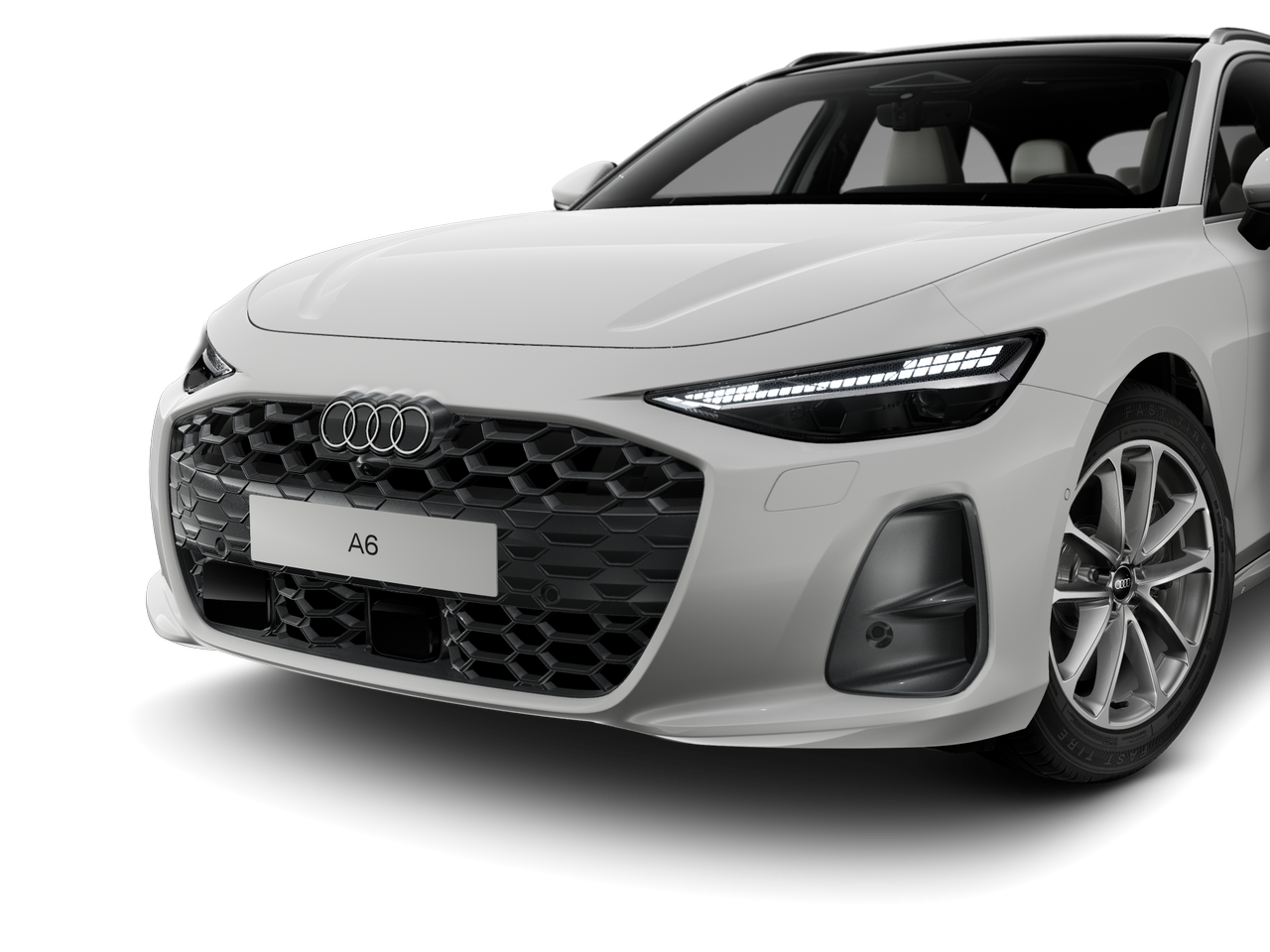 Obrázek A6 Avant TDI quattro 220kW