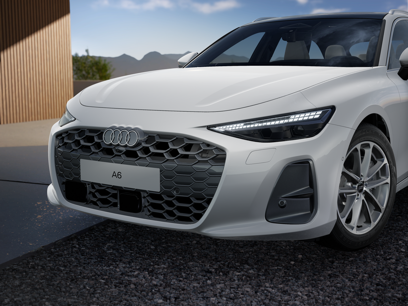 Obrázek A6 Avant TDI quattro 220kW