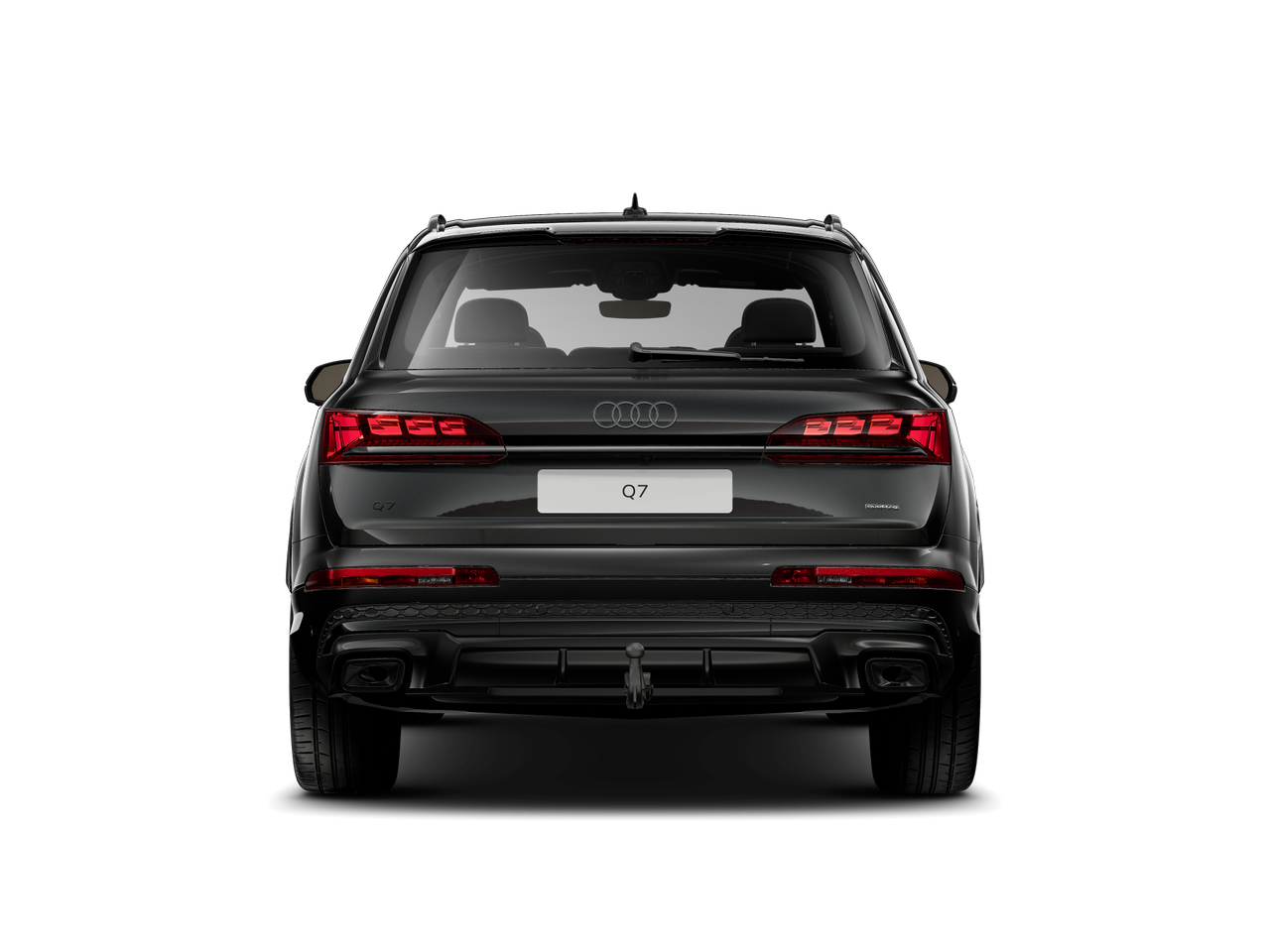 Obrázek Q7 SUV S line TDI quattro 210 kW