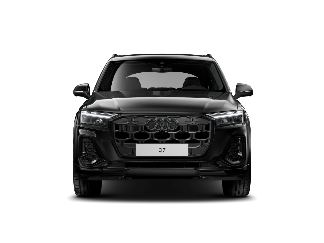 Obrázek Q7 SUV S line TDI quattro 210 kW
