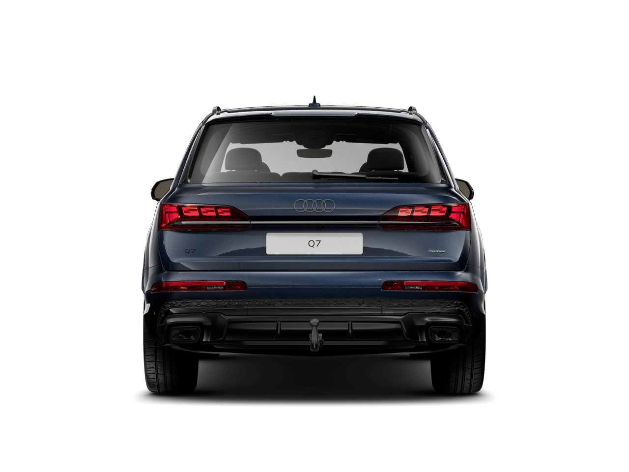 Obrázek Q7 SUV S line TDI quattro 210 kW