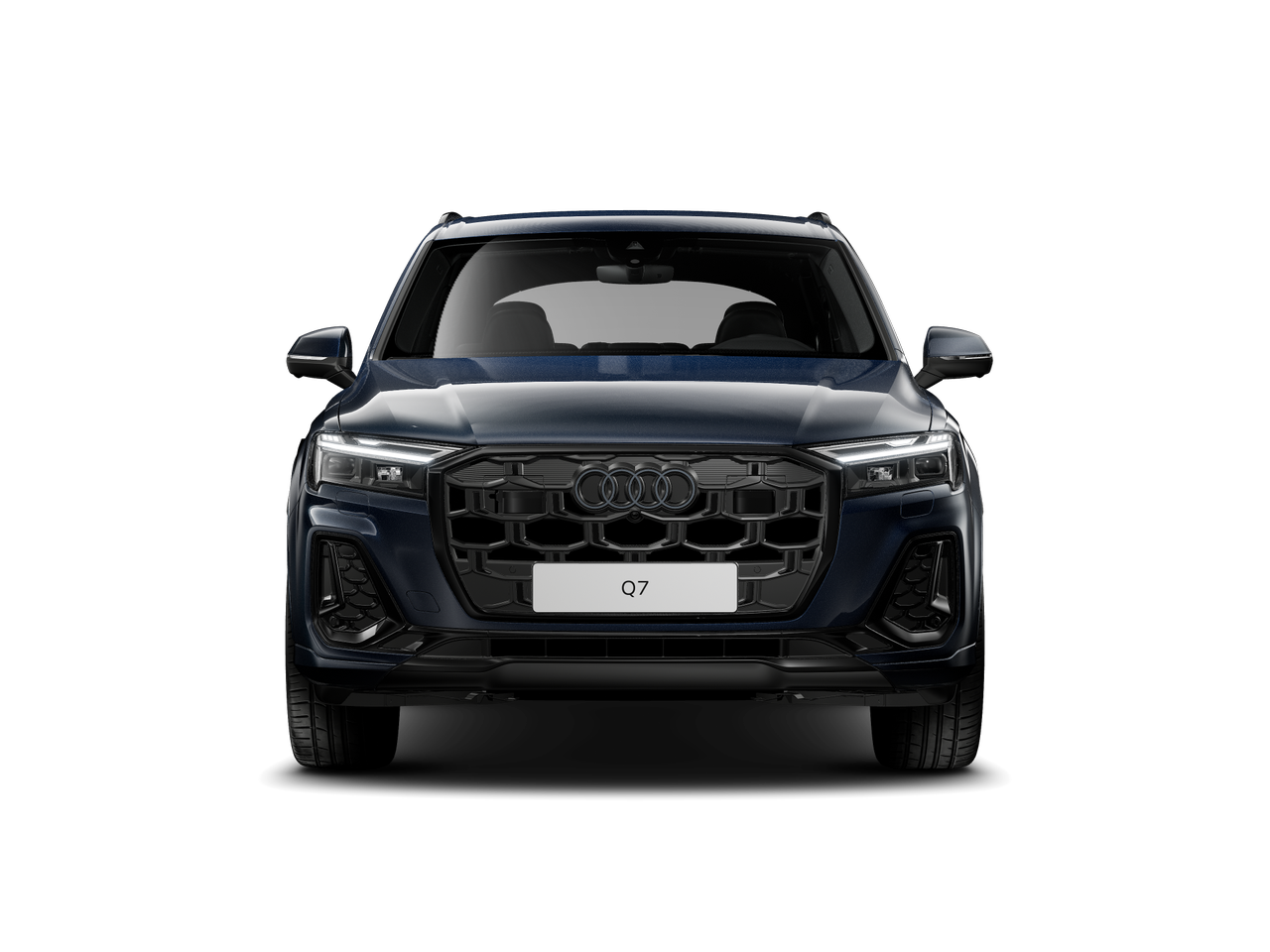 Obrázek Q7 SUV S line TDI quattro 210 kW