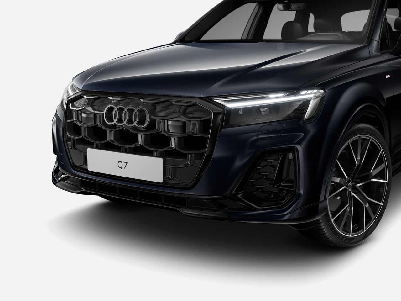 Audi Q7 SUV
