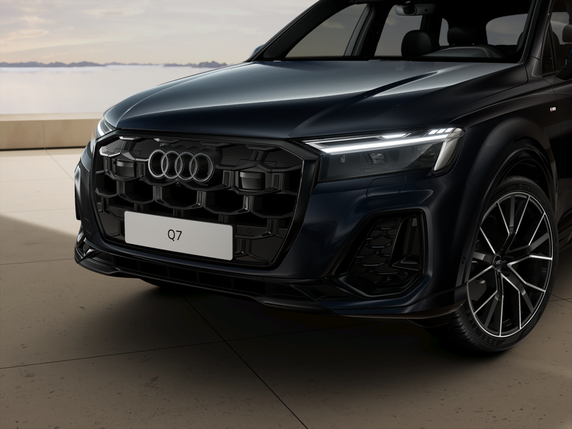 Obrázek Q7 SUV S line TDI quattro 210 kW