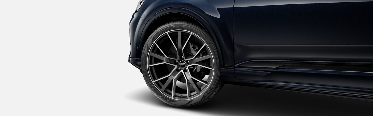 Audi Q7 SUV