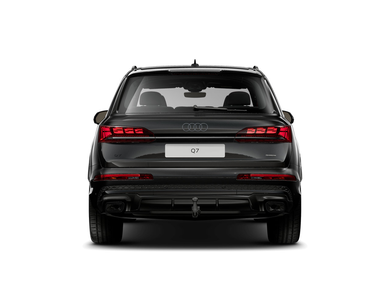 Obrázek Q7 SUV S line TDI quattro 210 kW