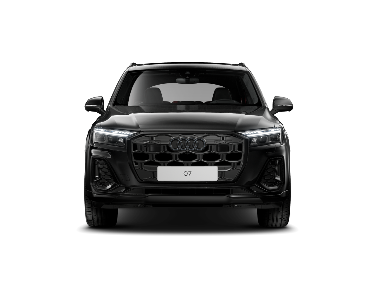 Obrázek Q7 SUV S line TDI quattro 210 kW
