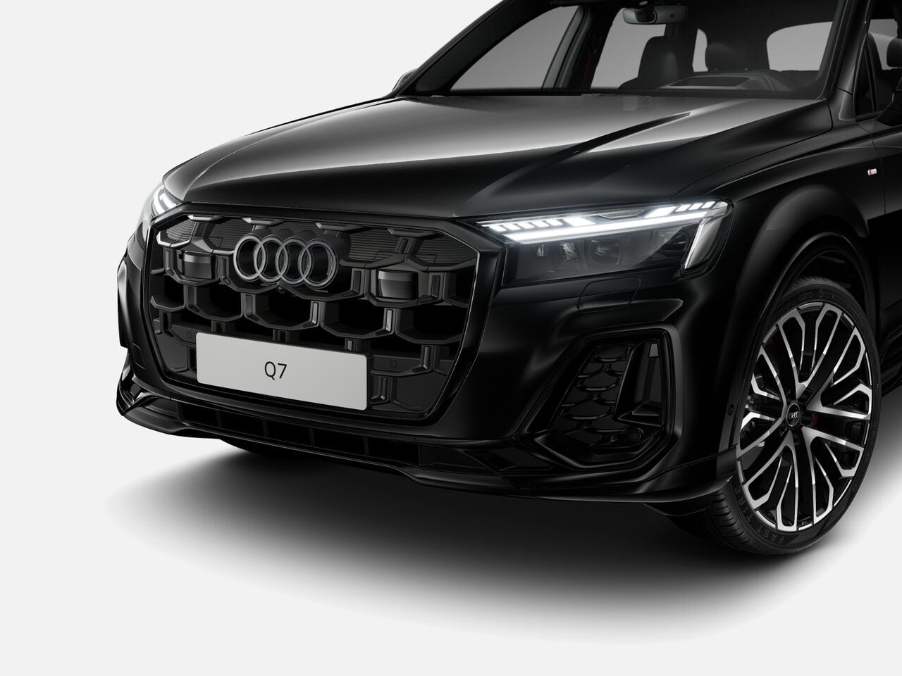 Audi Q7 SUV
