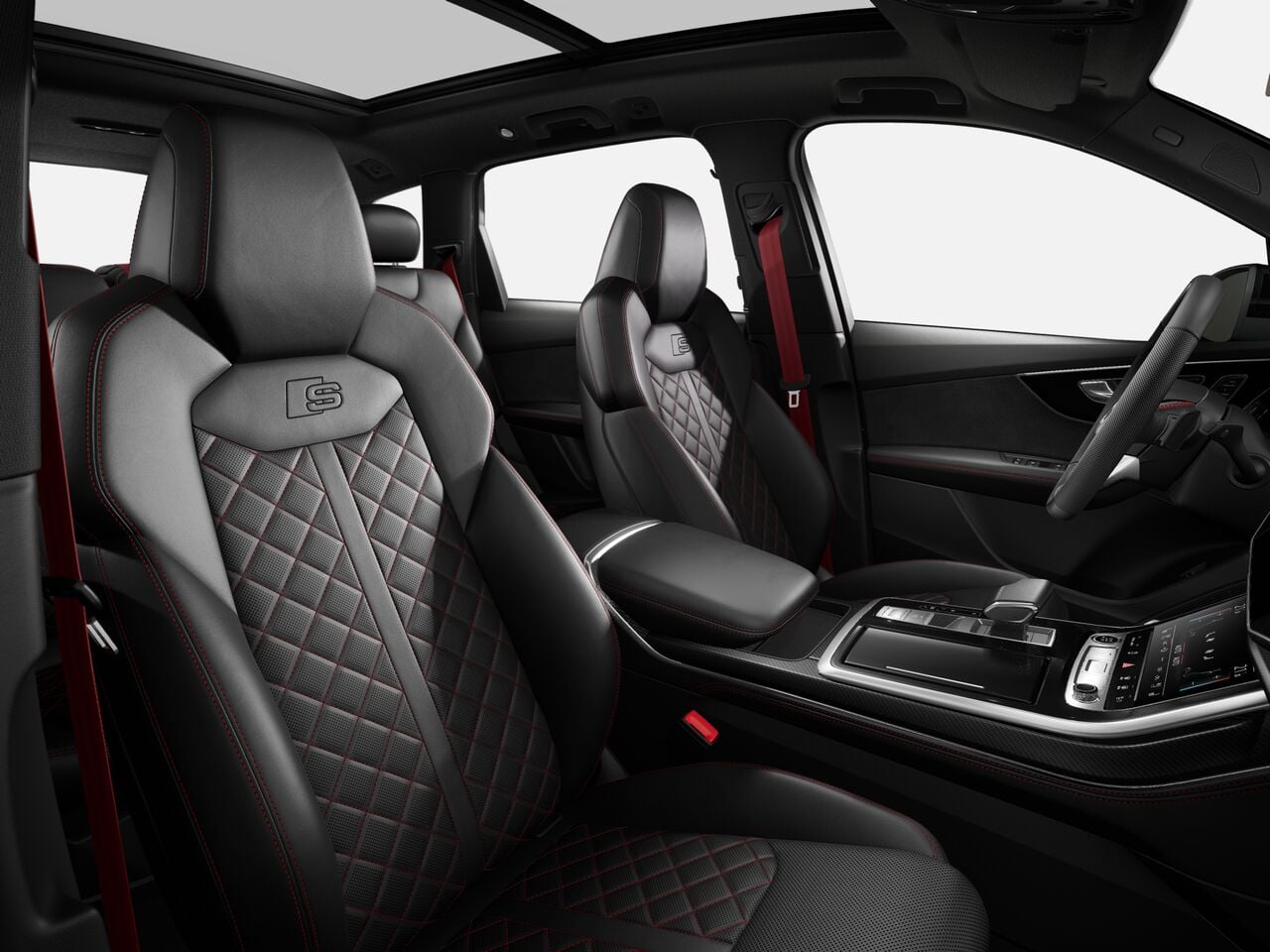 Audi Q7 SUV