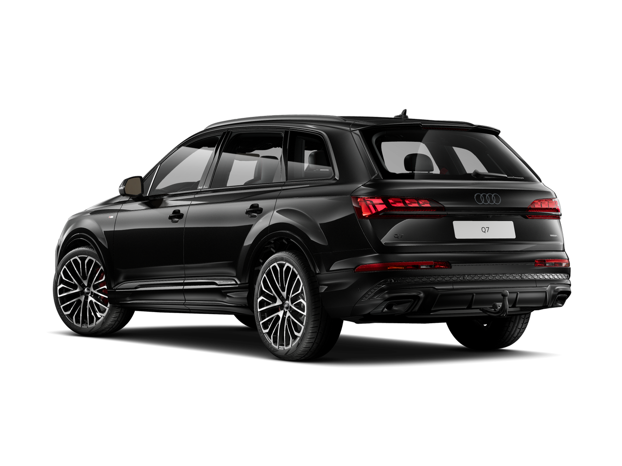 Obrázek Q7 SUV S line TDI quattro 210 kW