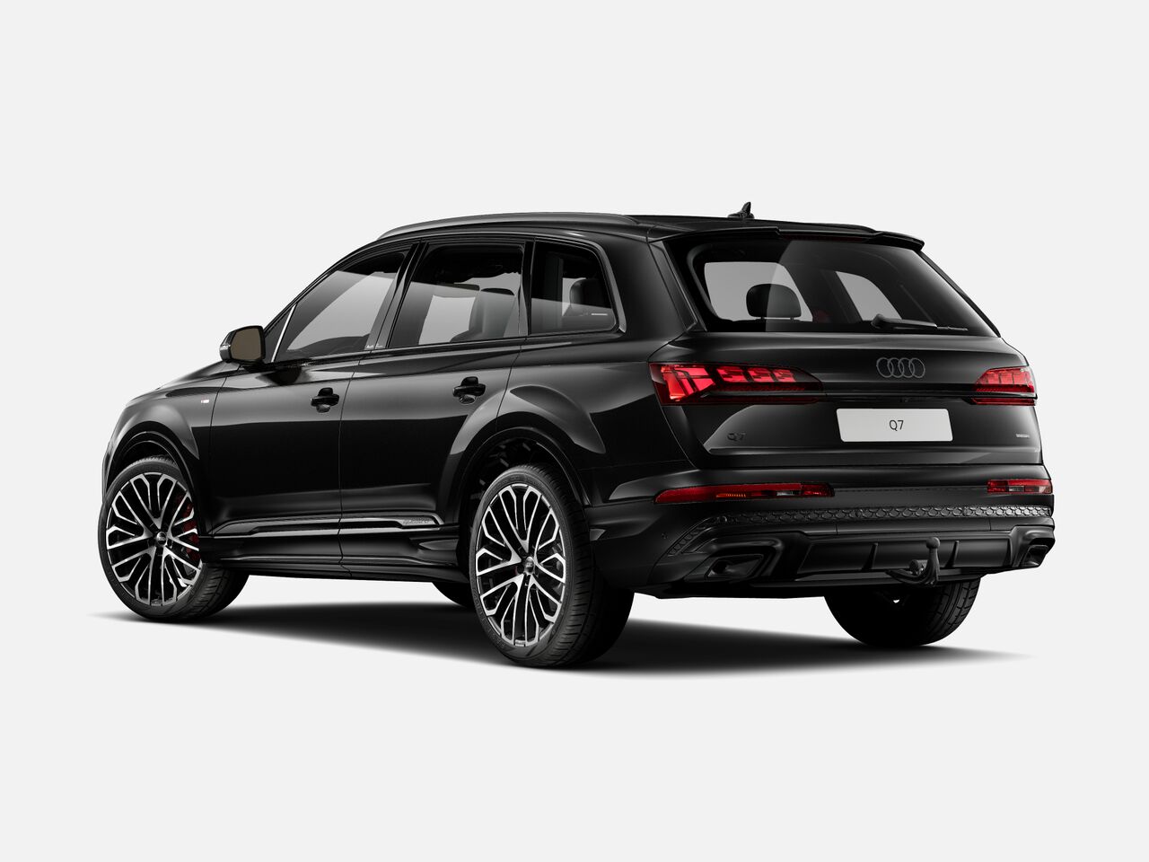 Audi Q7 SUV