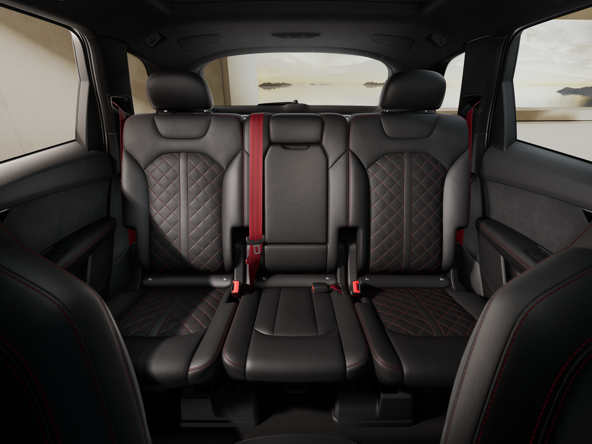 Obrázek Q7 SUV S line TDI quattro 210 kW