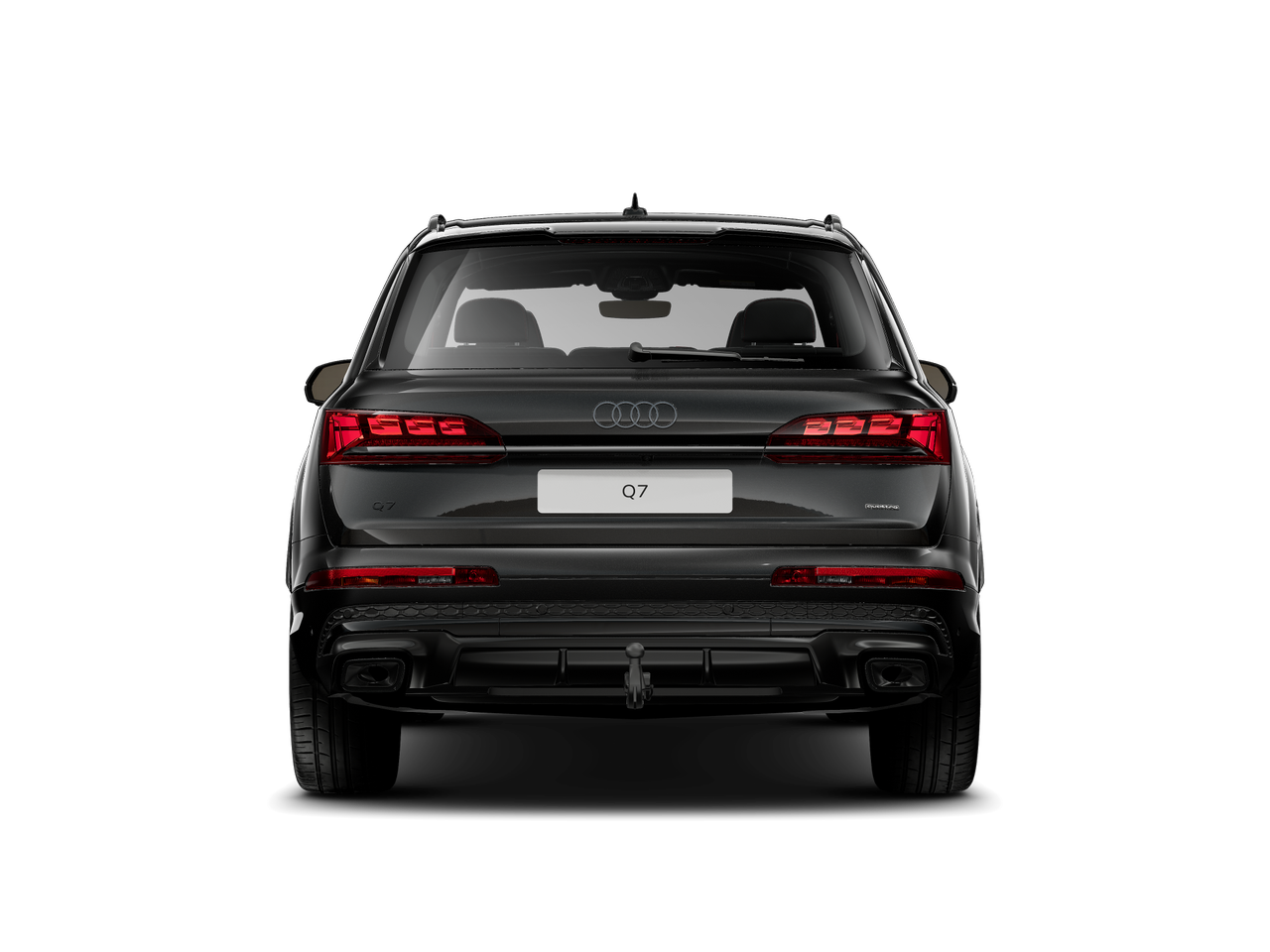Obrázek Q7 SUV S line TDI quattro 210 kW