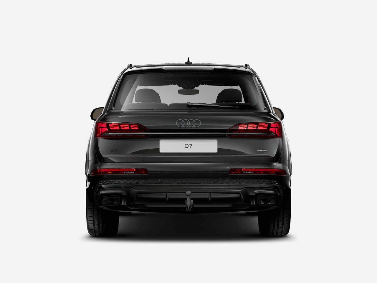 Audi Q7 SUV